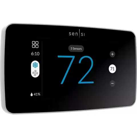 Sensi Touch 2 Wi-Fi 7-Day… — Photo 1