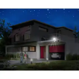 Outdoor 144-LED Solar Powered Motion… — Photo 2