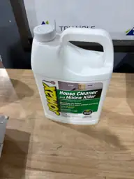 Zinsser Jomax House Cleaner and… — Photo 4