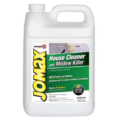 Zinsser Jomax House Cleaner and… — Photo 1