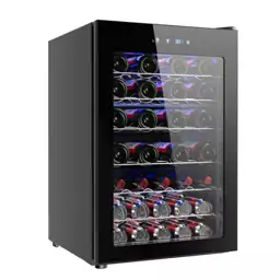 Dual Zone 45-Bottle Wine Cooler,… — Photo 1