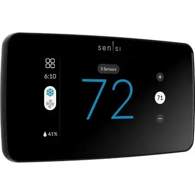 Sensi Touch 2 Smart Thermostat… — Photo 1