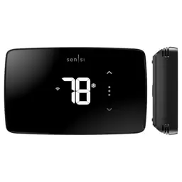 Copeland Sensi Built In WiFi Heating and Cooling Push Buttons ...