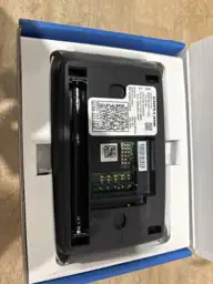 Copeland Sensi Built In WiFi Heating and Cooling Push Buttons ...