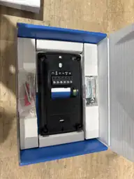 Copeland Sensi Built In WiFi Heating and Cooling Push Buttons ...