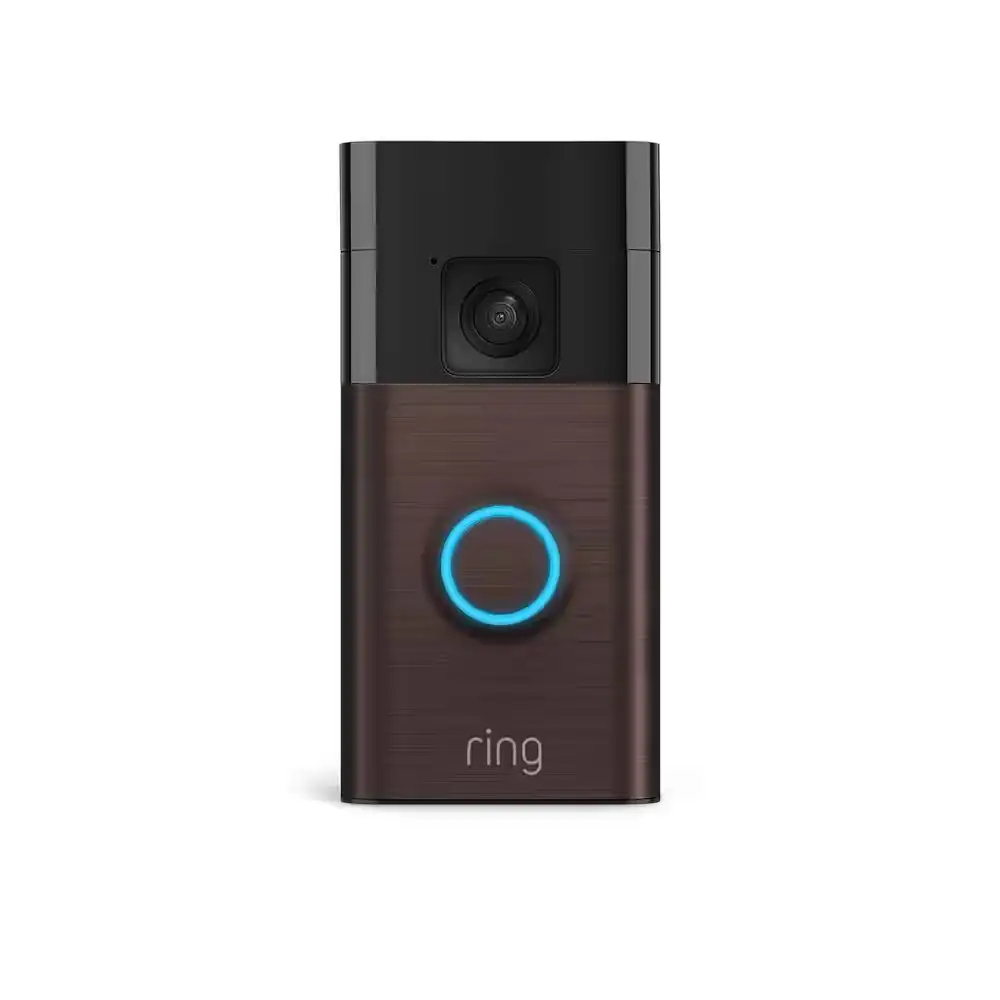 Battery Doorbell with HD Video,… — Photo 1