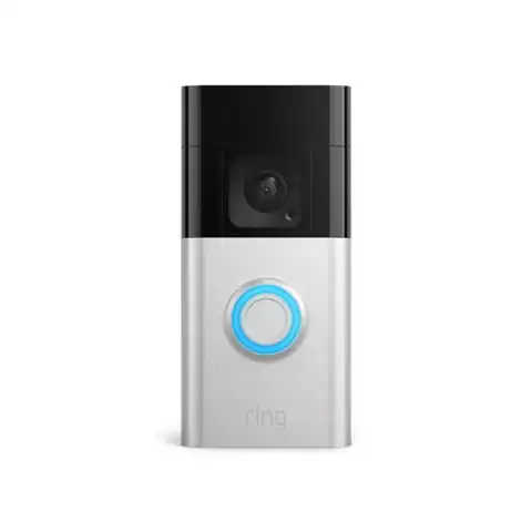 Ring Battery Doorbell Plus -… — Photo 1