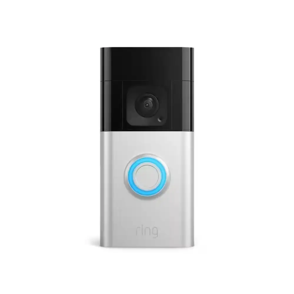 Ring Battery Doorbell Plus -… — Photo 1