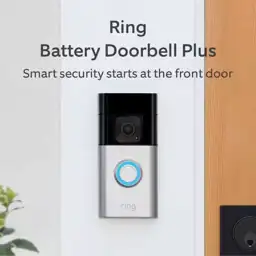 Ring Battery Doorbell Plus -… — Photo 2