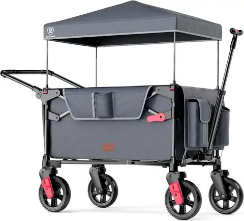 EVER ADVANCED Wagon Stroller for… — Photo 1