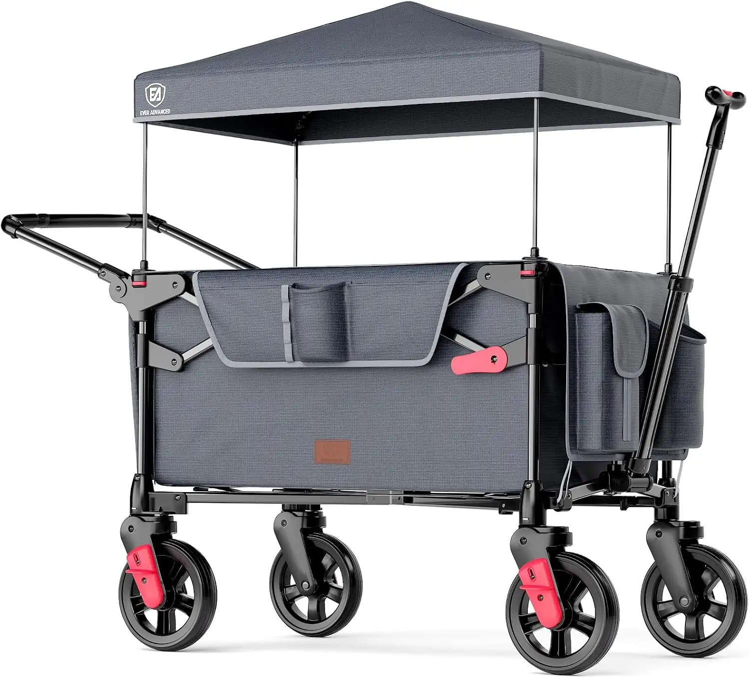 EVER ADVANCED Wagon Stroller for… — Photo 1