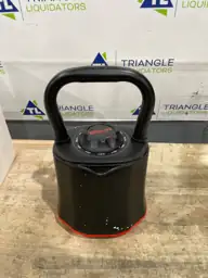 ERGOLIFE 6.5-40 lb Adjustable Kettlebell… — Photo 4