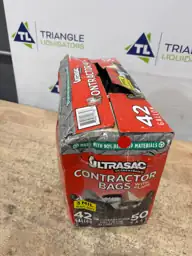 Ultrasac 42-Gallon Heavy Duty Contractor… — Photo 5