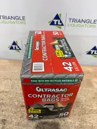 Ultrasac 42-Gallon Heavy Duty Contractor… — Photo 3