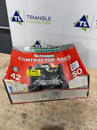 Ultrasac 42-Gallon Heavy Duty Contractor… — Photo 4