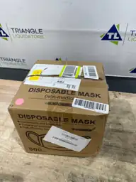 ZIYE 500Pcs Disposable Face Masks… — Photo 3
