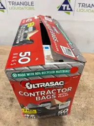 Ultrasac 42-Gallon Heavy Duty Contractor… — Photo 3