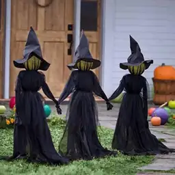 Halloween Outdoor Decorations - 3-Pack… — Photo 1