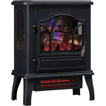 Duraflame 3D Black Infrared Electric… — Photo 1