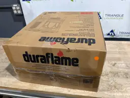Duraflame 3D Black Infrared Electric… — Photo 7