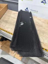 Amerimax Lock-In Gutter Guard Black… — Photo 3
