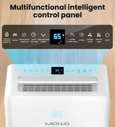 4500 Sq. Ft Dehumidifier for… — Photo 2