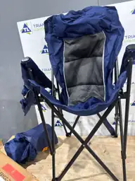 ALPHA CAMP Oversized Camping Chair… — Photo 4