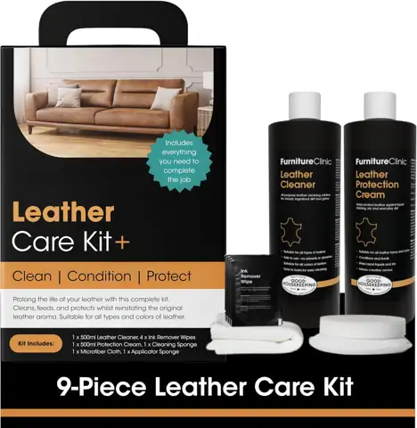Furniture Clinic Large Leather Care… — Photo 1