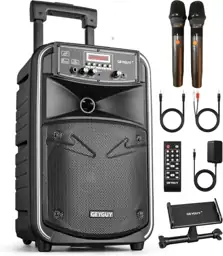 GTSK8-2 Bluetooth PA Speaker System,… — Photo 1