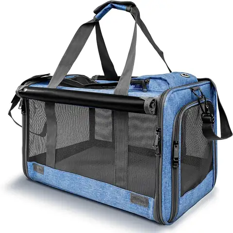 GAPZER Pet Carrier for Large… — Photo 1