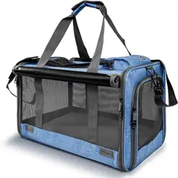 GAPZER Pet Carrier for Large… — Photo 1
