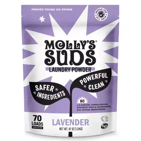 Molly's Suds 47 oz Lavender… — Photo 1