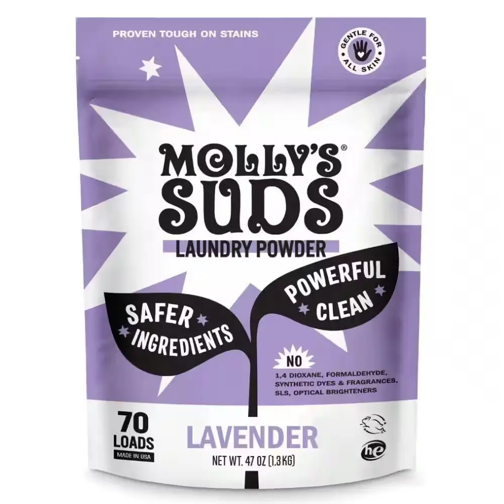 Molly's Suds 47 oz Lavender… — Photo 1