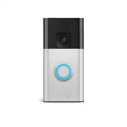 Ring Battery Doorbell with HD… — Photo 2