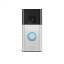 Ring Battery Doorbell with HD… — Photo 1