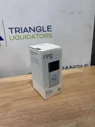 Ring Battery Doorbell with HD… — Photo 4
