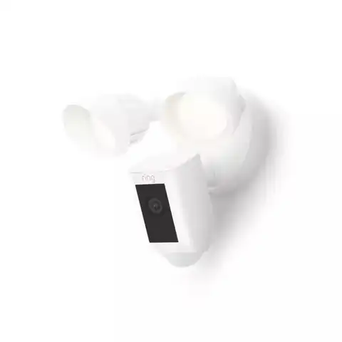 Ring Floodlight Cam Plus Wired… — Photo 1