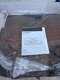 ISELECTOR Portable Baby Bassinet for… — Photo 5