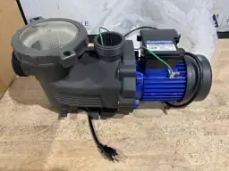 Aquastrong 2HP In/Above Ground Pool… — Photo 3