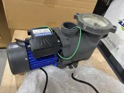 Aquastrong 2HP In/Above Ground Pool… — Photo 4