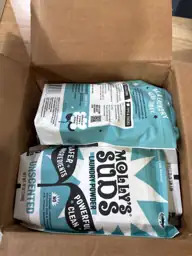 Molly's Suds Unscented Laundry Powder - 47oz (Qty 6) | Triangle Liquidators