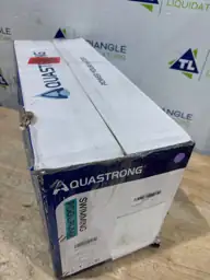 AQUASTRONG In/Above Ground Pool Pump,… — Photo 6