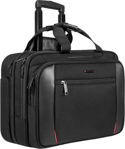 EMPSIGN 17.3 Inch Rolling Laptop… — Photo 1