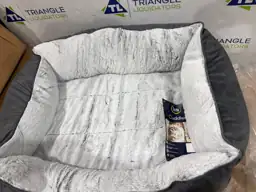 Serta Orthopedic Cuddler Dog Bed… — Photo 4