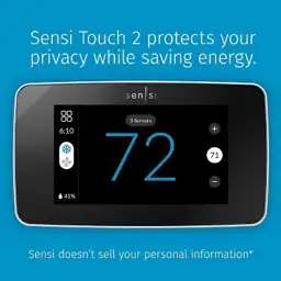 Sensi Touch 2 Smart Thermostat… — Photo 2