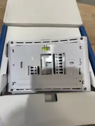 Emerson Sensi Built In WiFi Heating and Cooling Push Buttons Smart ...