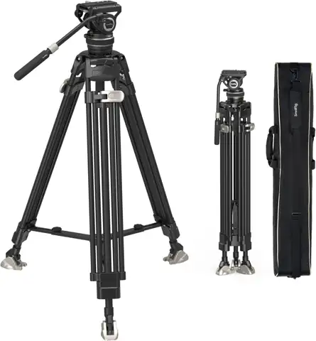 SmallRig AD-100 FreeBlazer Heavy-Duty Carbon… — Photo 1