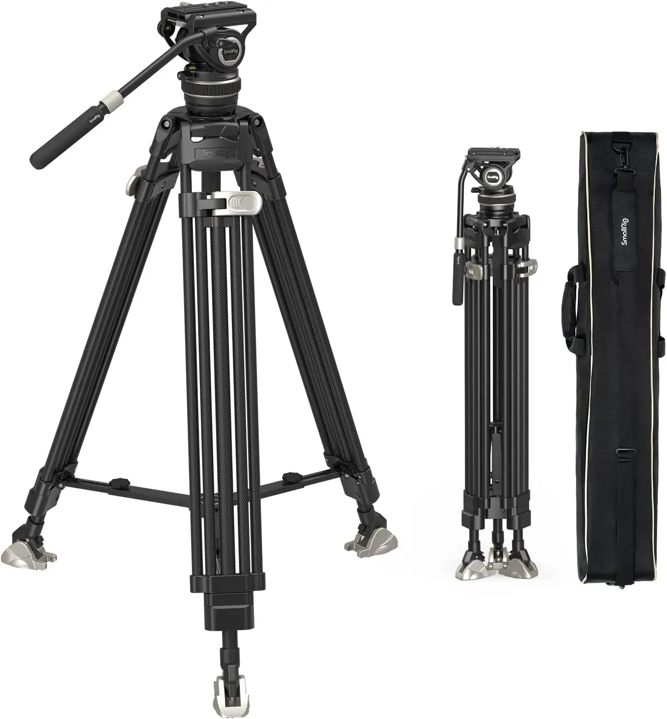 SmallRig AD-100 FreeBlazer Heavy-Duty Carbon… — Photo 1
