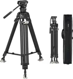 SmallRig AD-100 FreeBlazer Heavy-Duty Carbon… — Photo 1