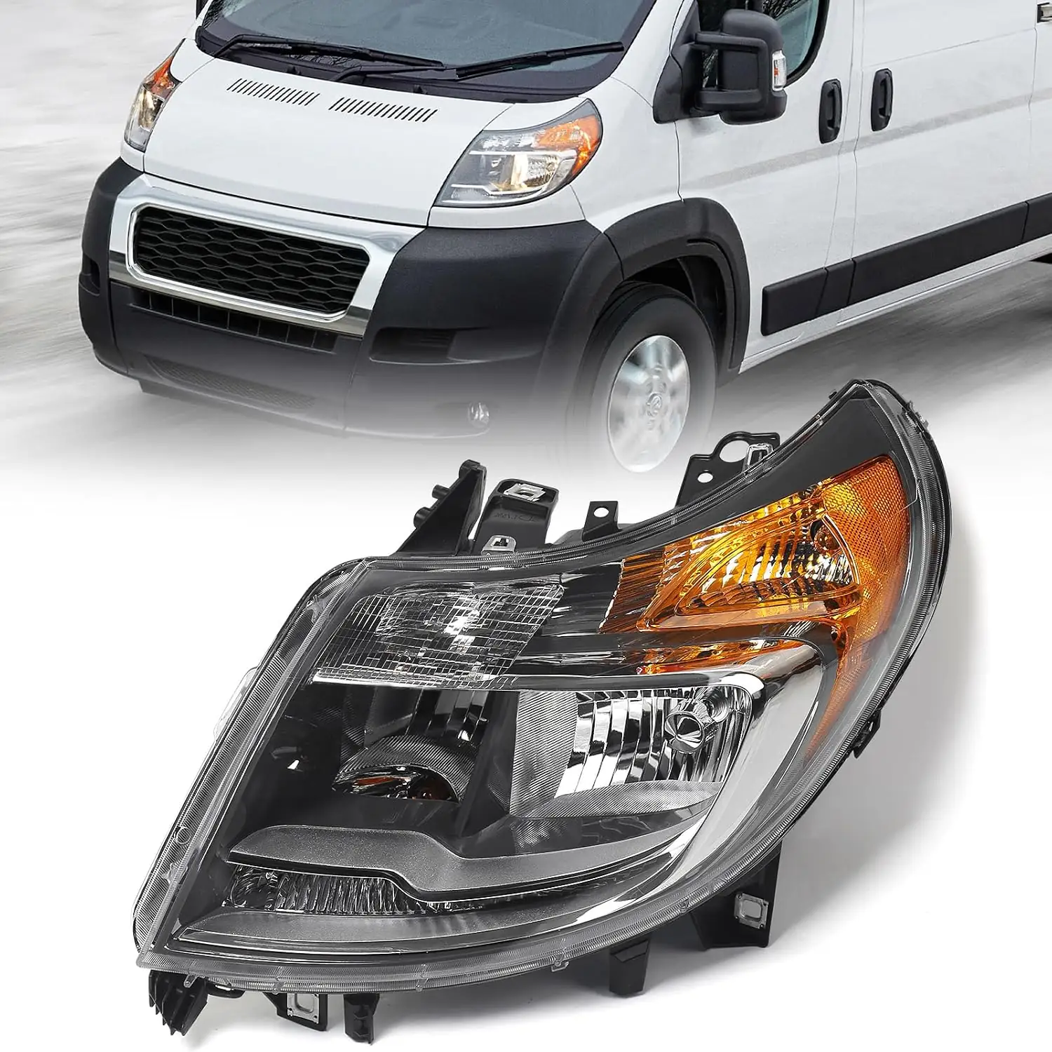 FIONE 6 Pins Headlights for… — Photo 1